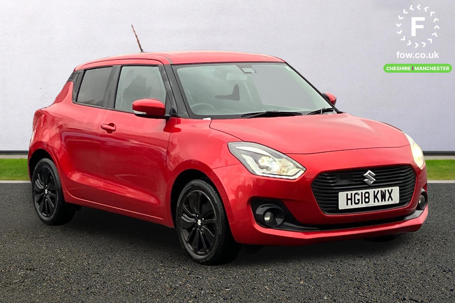 Used Suzuki Swift 2018 for sale - 76553529: Photo 1