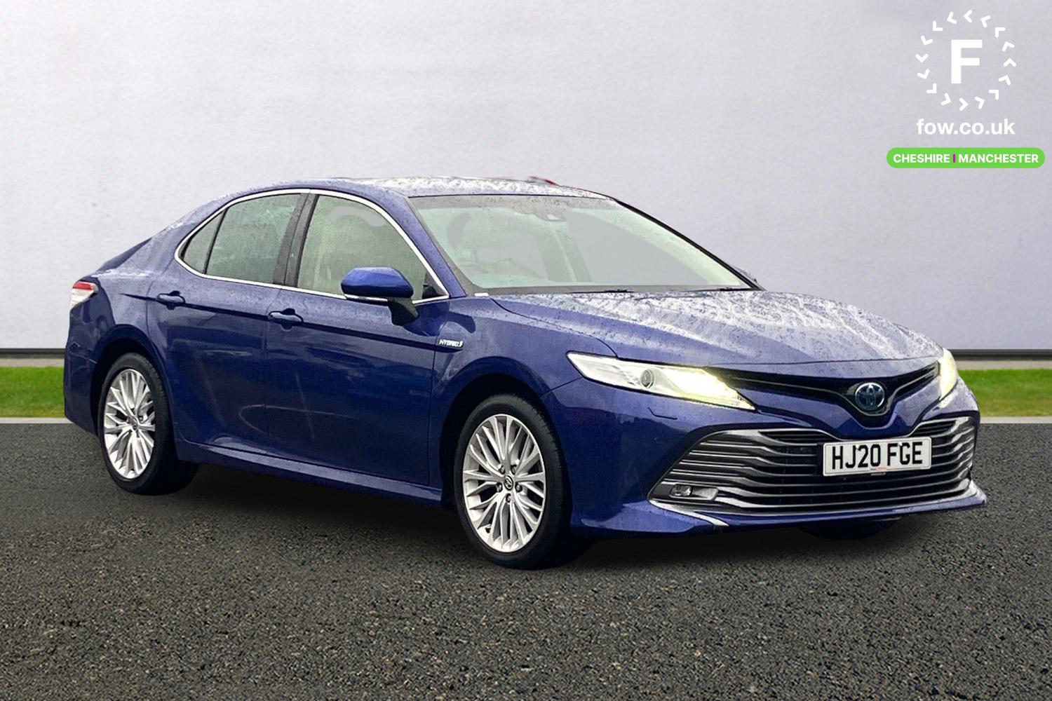 Used Toyota Camry 2020 for sale - 76267977: Photo 1