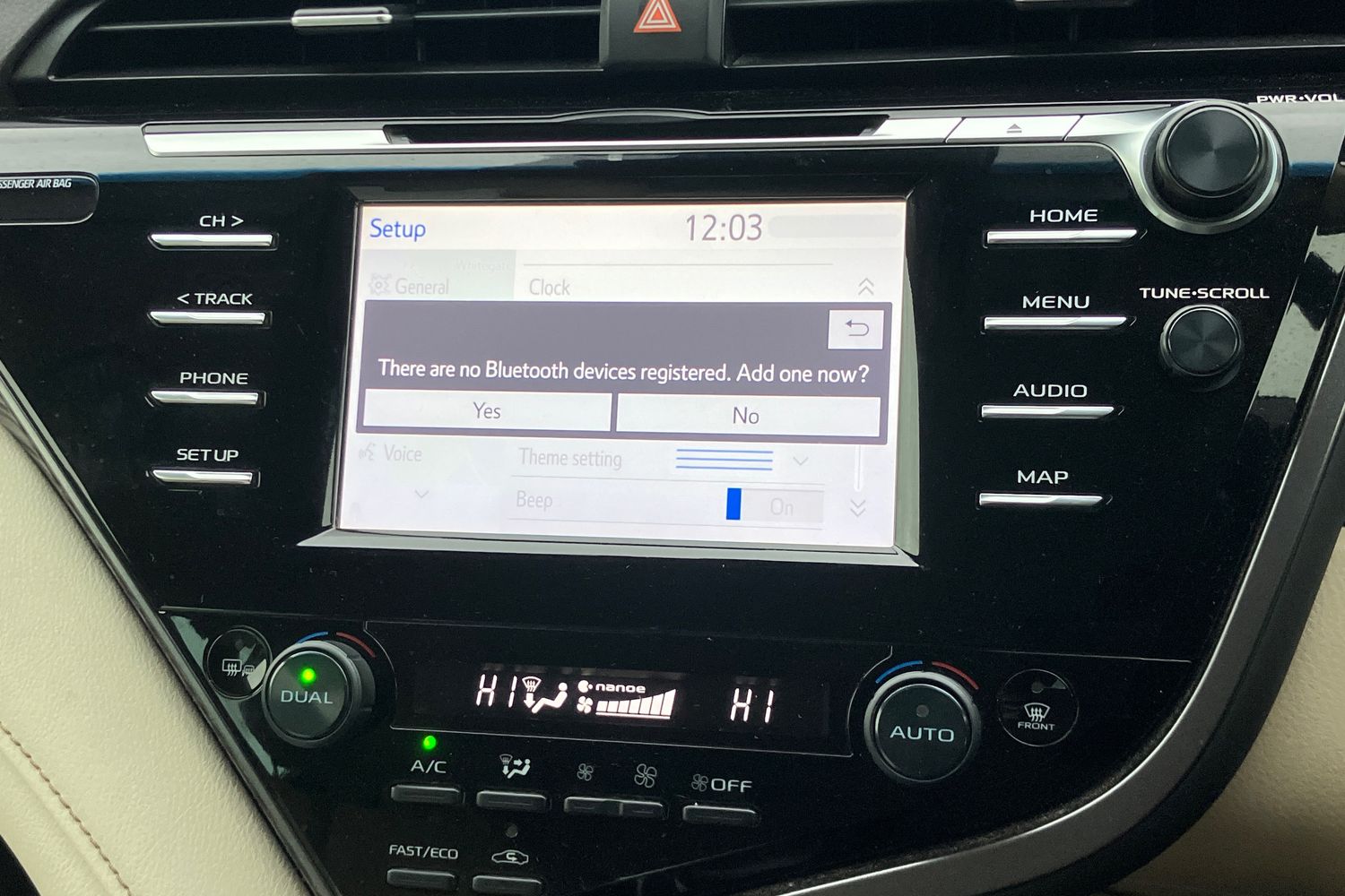 Used Toyota Camry 2020 for sale - 76267977: Photo 10