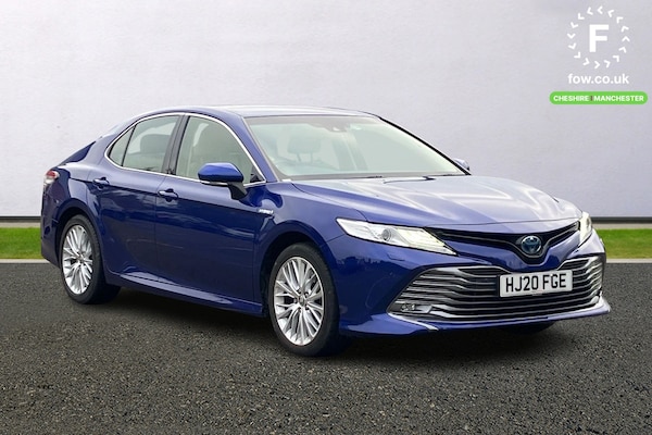 Used Toyota Camry 2020 for sale - 76267977: Photo 1