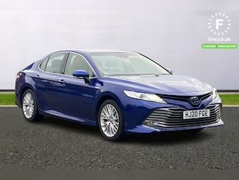 2020 - 2.5 VVT-i Hybrid Excel 4dr CVT