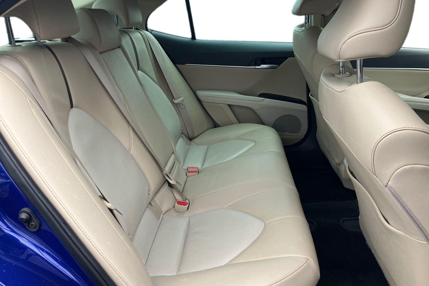 Used Toyota Camry 2020 for sale - 76267977: Photo 22