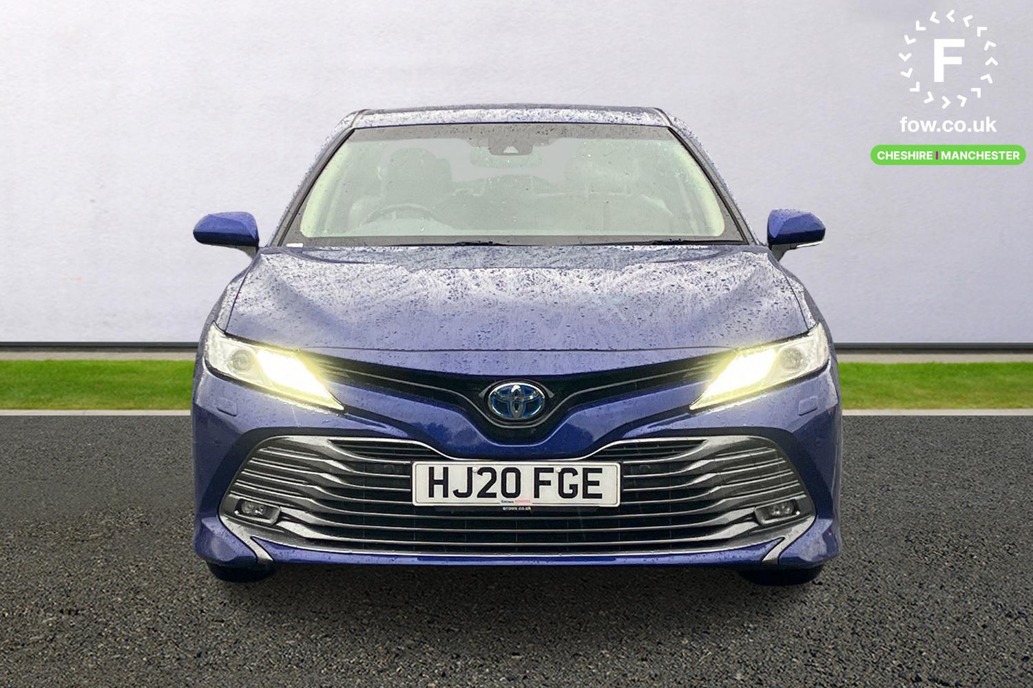 Used Toyota Camry 2020 for sale - 76267977: Photo 25