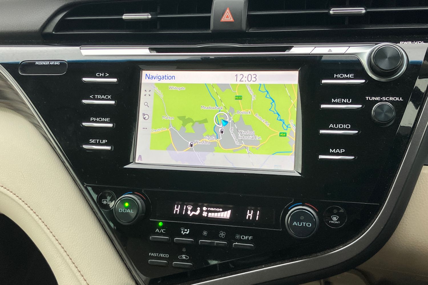 Used Toyota Camry 2020 for sale - 76267977: Photo 6