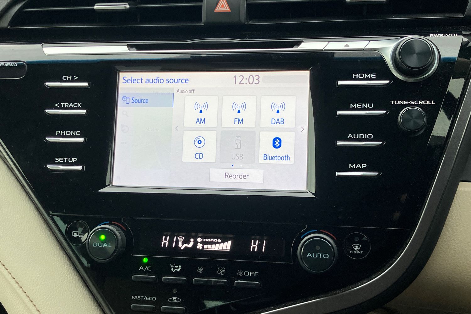 Used Toyota Camry 2020 for sale - 76267977: Photo 7