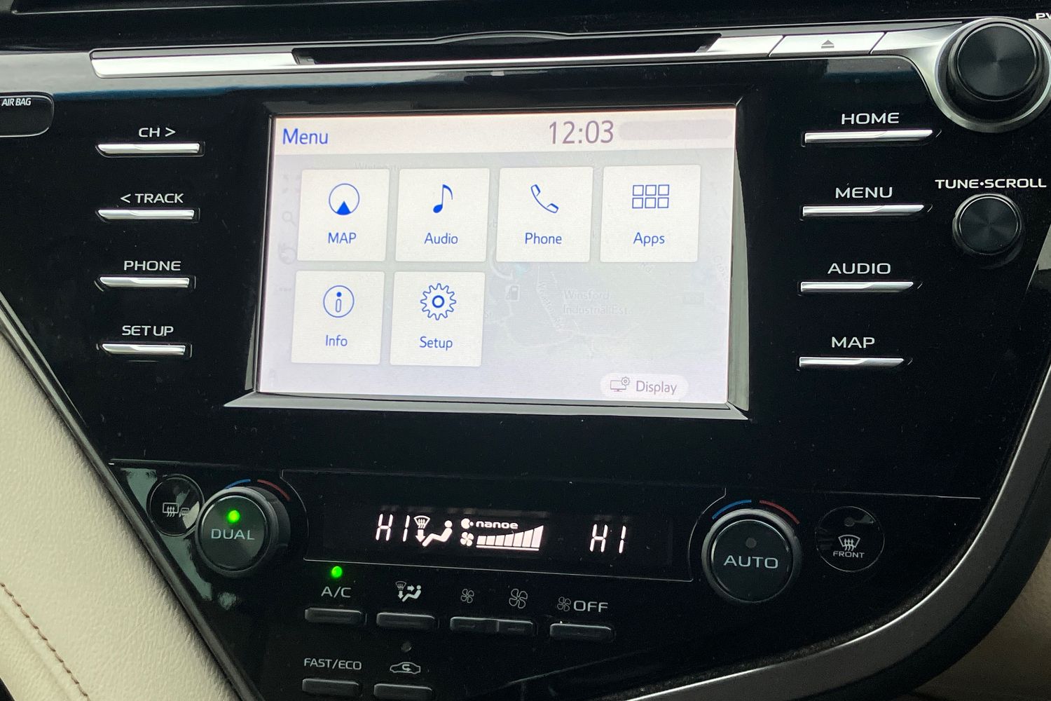 Used Toyota Camry 2020 for sale - 76267977: Photo 8