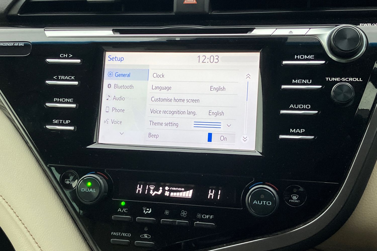 Used Toyota Camry 2020 for sale - 76267977: Photo 9