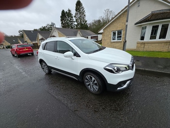 Suzuki SX4 S-Cross feature image