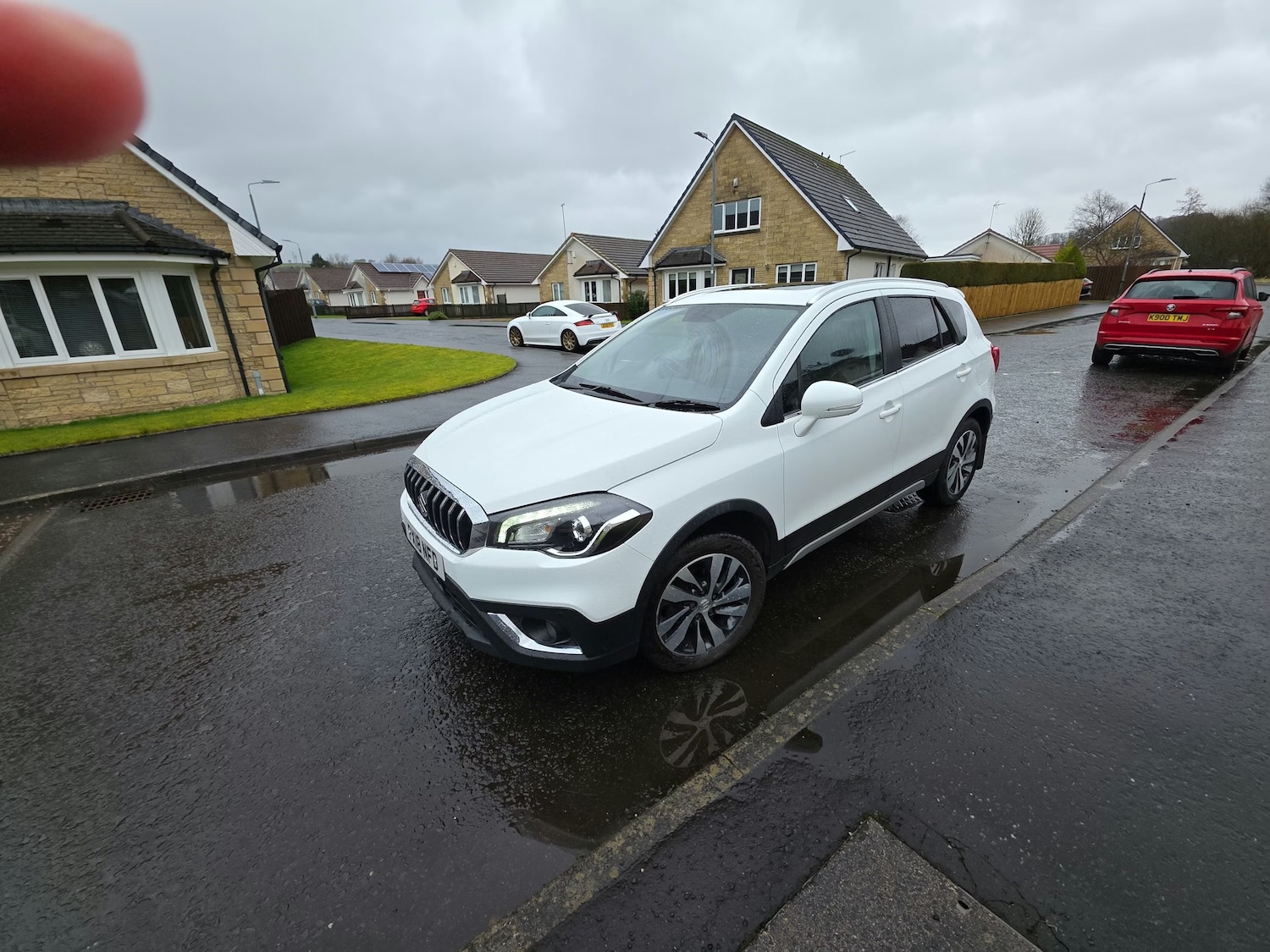 Used Suzuki SX4 S-Cross 2018 for sale - 77935663: Photo 2