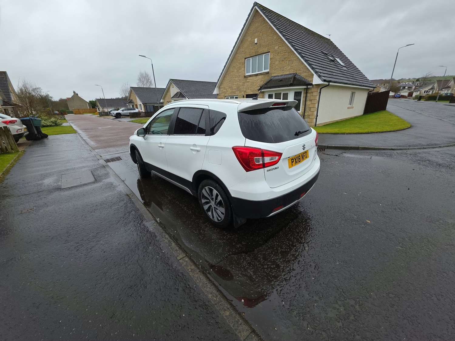 Used Suzuki SX4 S-Cross 2018 for sale - 77935663: Photo 3