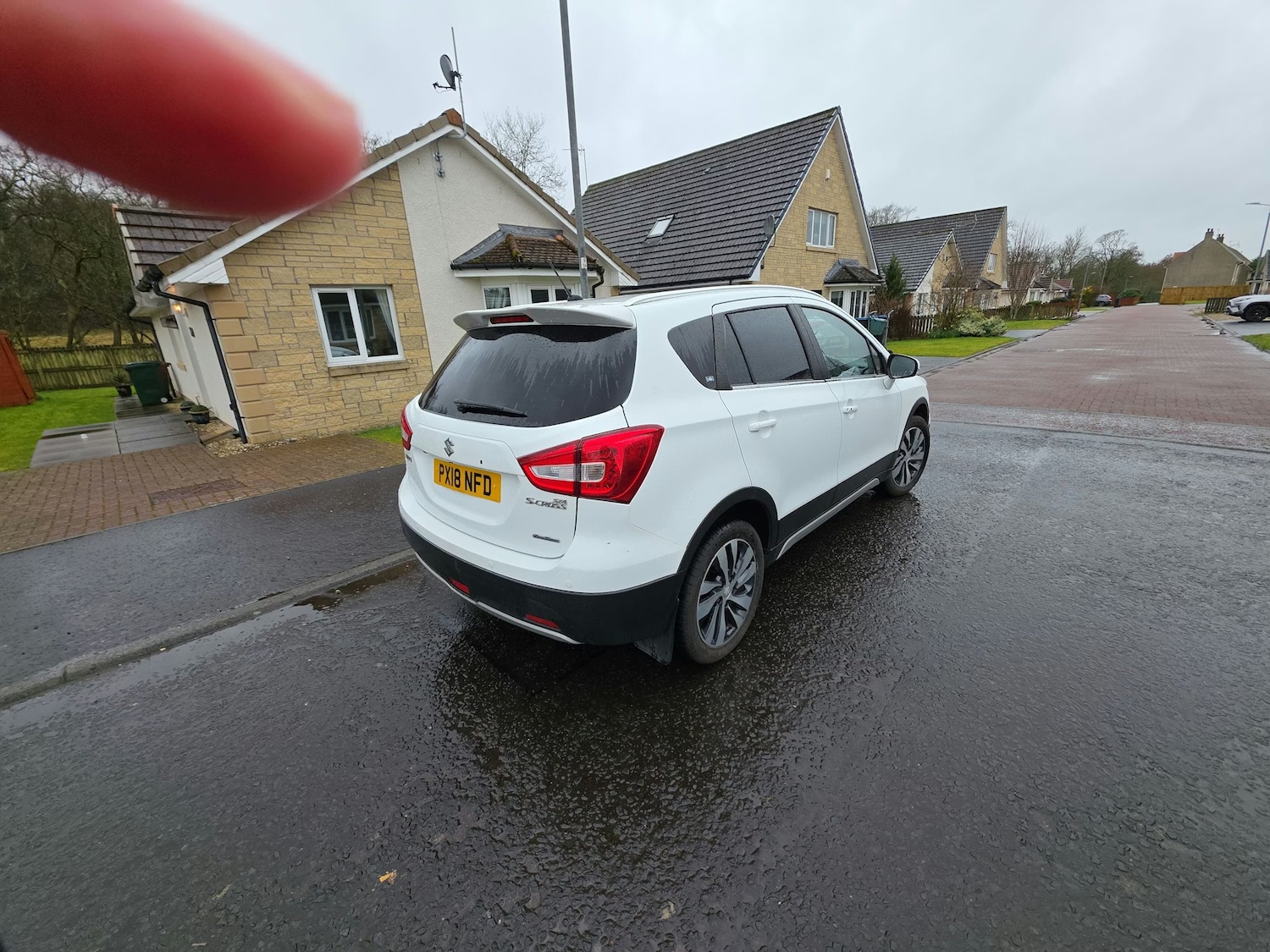 Used Suzuki SX4 S-Cross 2018 for sale - 77935663: Photo 4