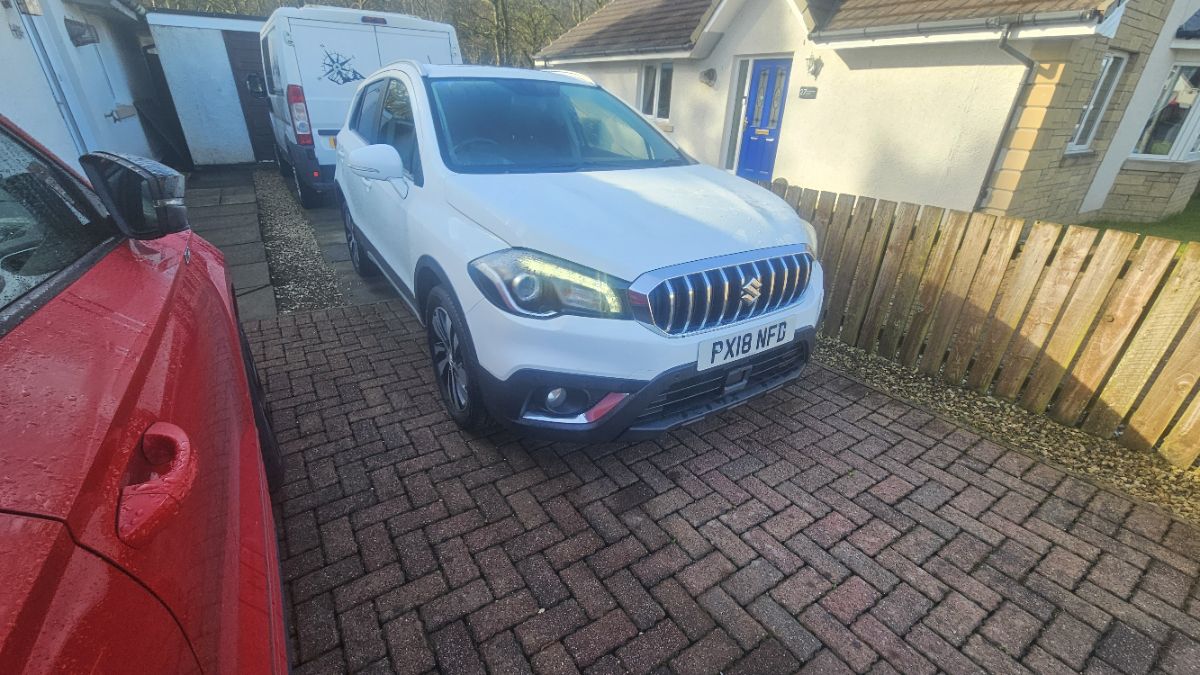 Used Suzuki SX4 S-Cross 2018 for sale - 77935663: Photo 5