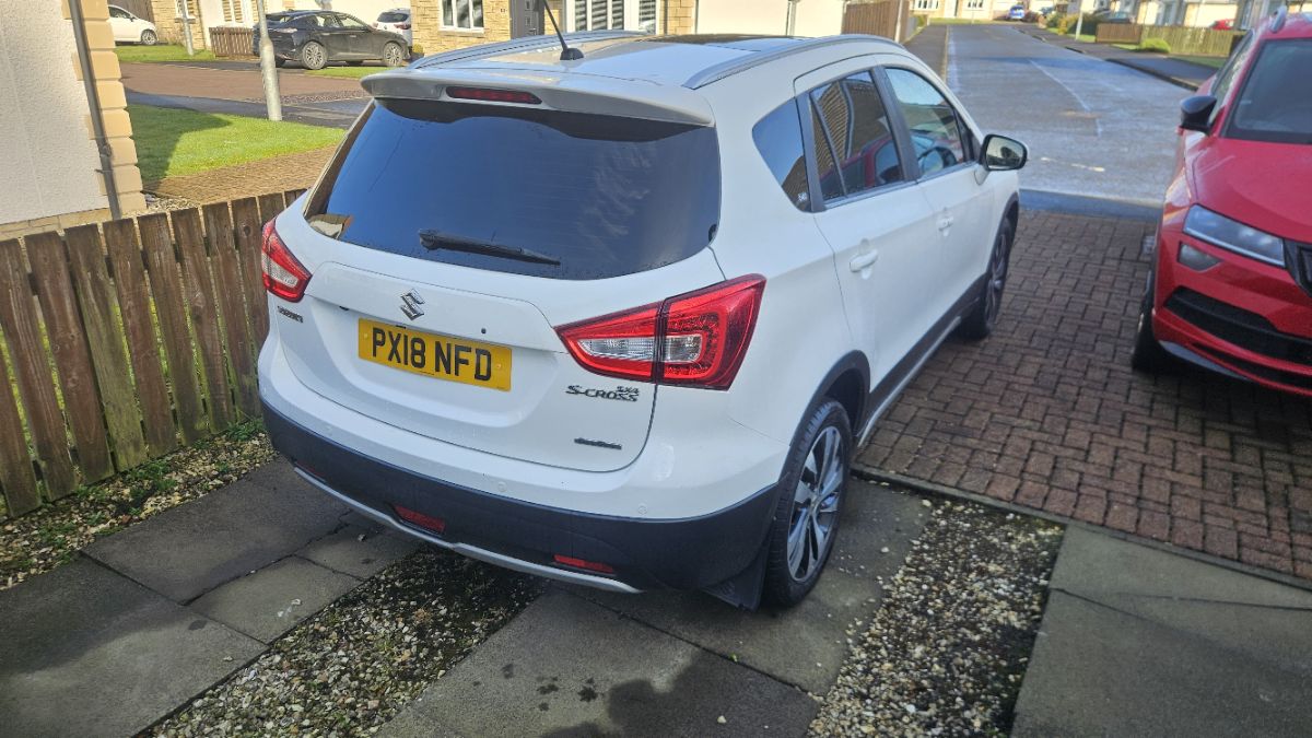 Used Suzuki SX4 S-Cross 2018 for sale - 77935663: Photo 6