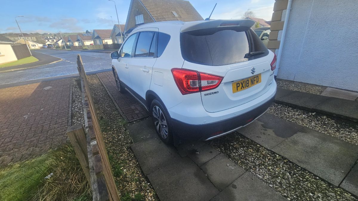 Used Suzuki SX4 S-Cross 2018 for sale - 77935663: Photo 7