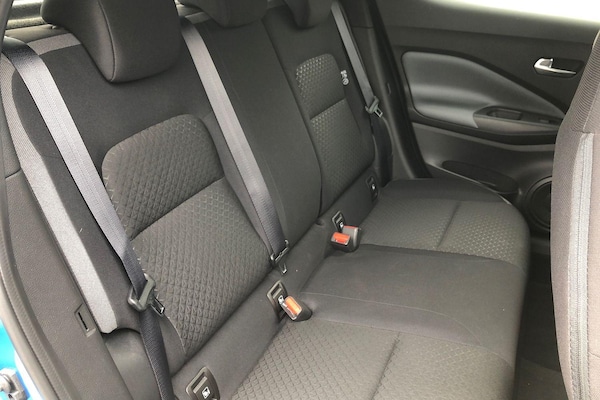 Used Nissan Juke 2020 for sale - 76267952: Photo 14