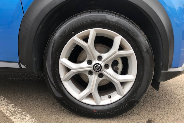 Used Nissan Juke 2020 for sale - 76267952: Photo 16