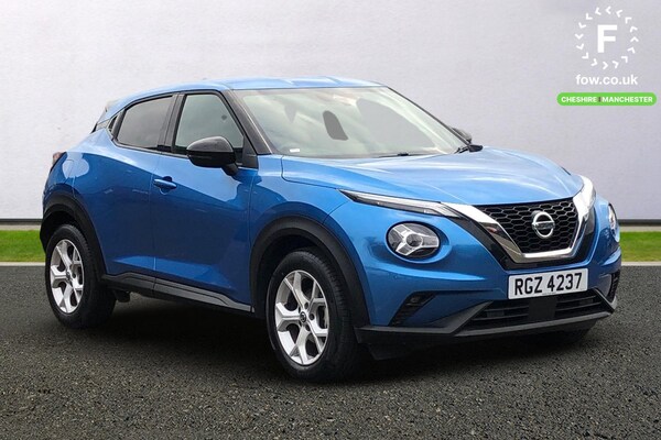 Used Nissan Juke 2020 for sale - 76267952: Photo 1