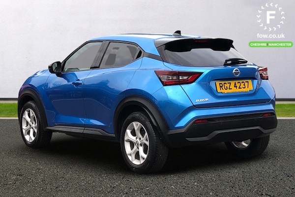 Used Nissan Juke 2020 for sale - 76267952: Photo 2