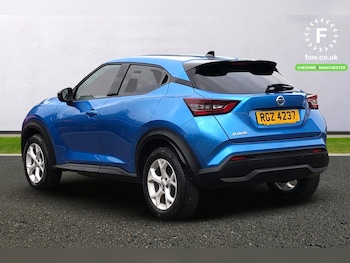 Used Nissan Juke 2020 for sale - 76267952: Photo