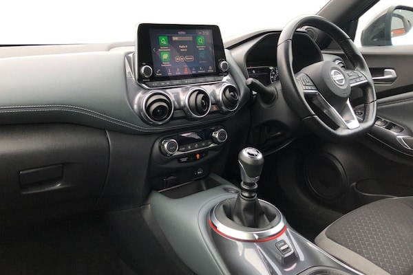 Used Nissan Juke 2020 for sale - 76267952: Photo 4