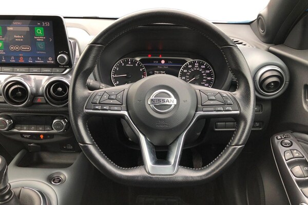 Used Nissan Juke 2020 for sale - 76267952: Photo 5