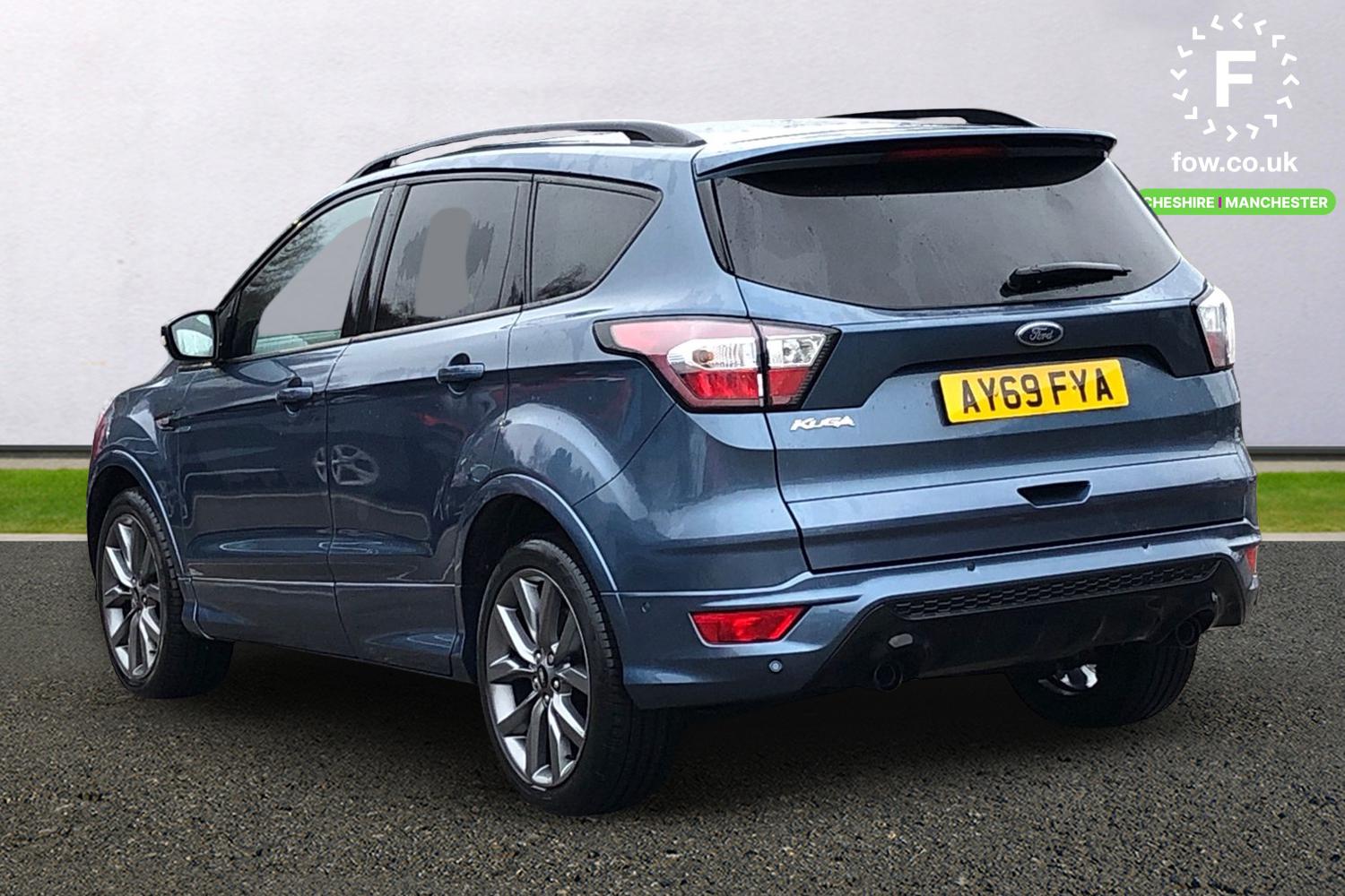 Used Ford Kuga 2019 for sale - 77514729: Photo 2