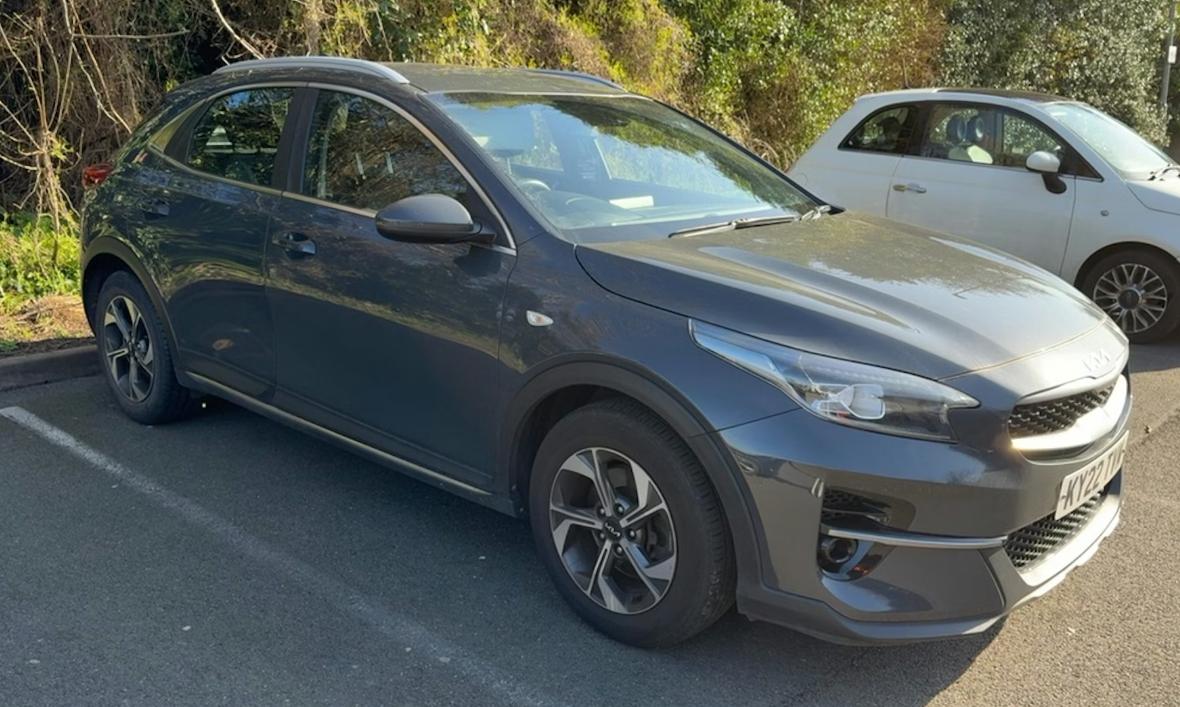 Used Kia XCeed 2022 for sale - 78209458: Photo 1