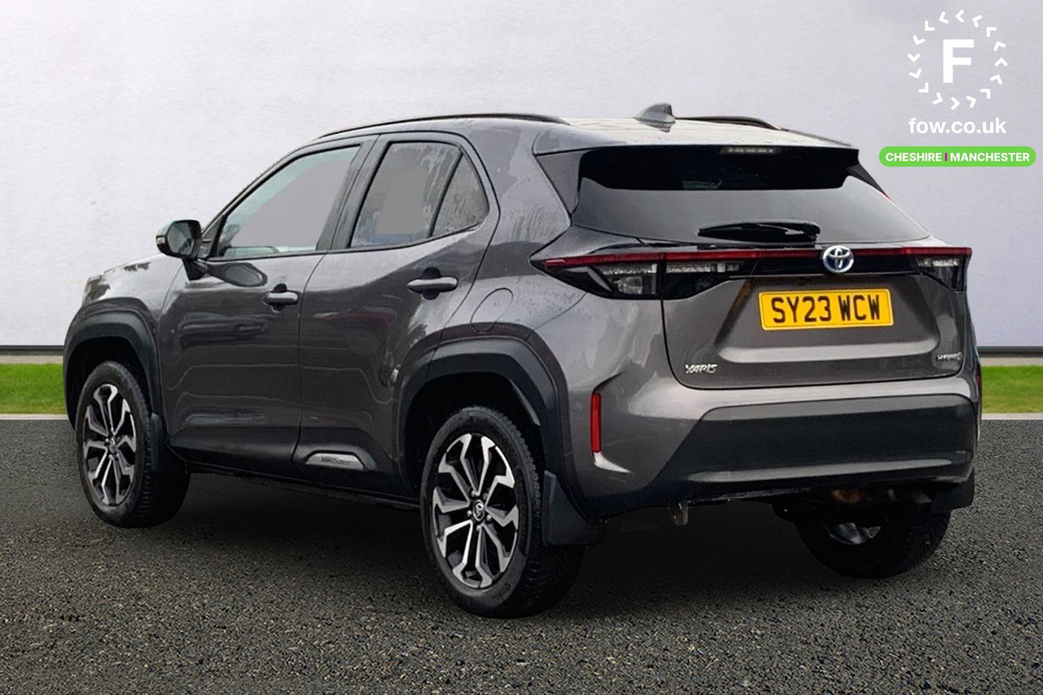 Used Toyota Yaris Cross 2023 for sale - 77187374: Photo 2