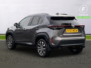 Used Toyota Yaris Cross 2023 for sale - 77187374: Photo