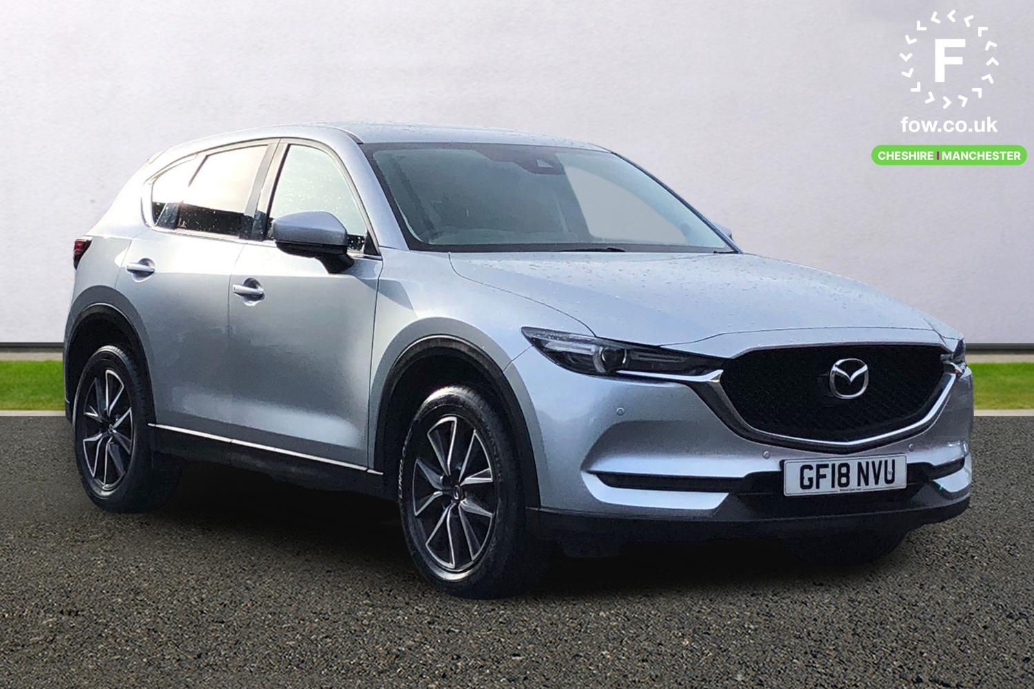 Used Mazda CX-5 2018 for sale - 77961514: Photo 1