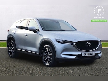 Mazda CX-5 feature image