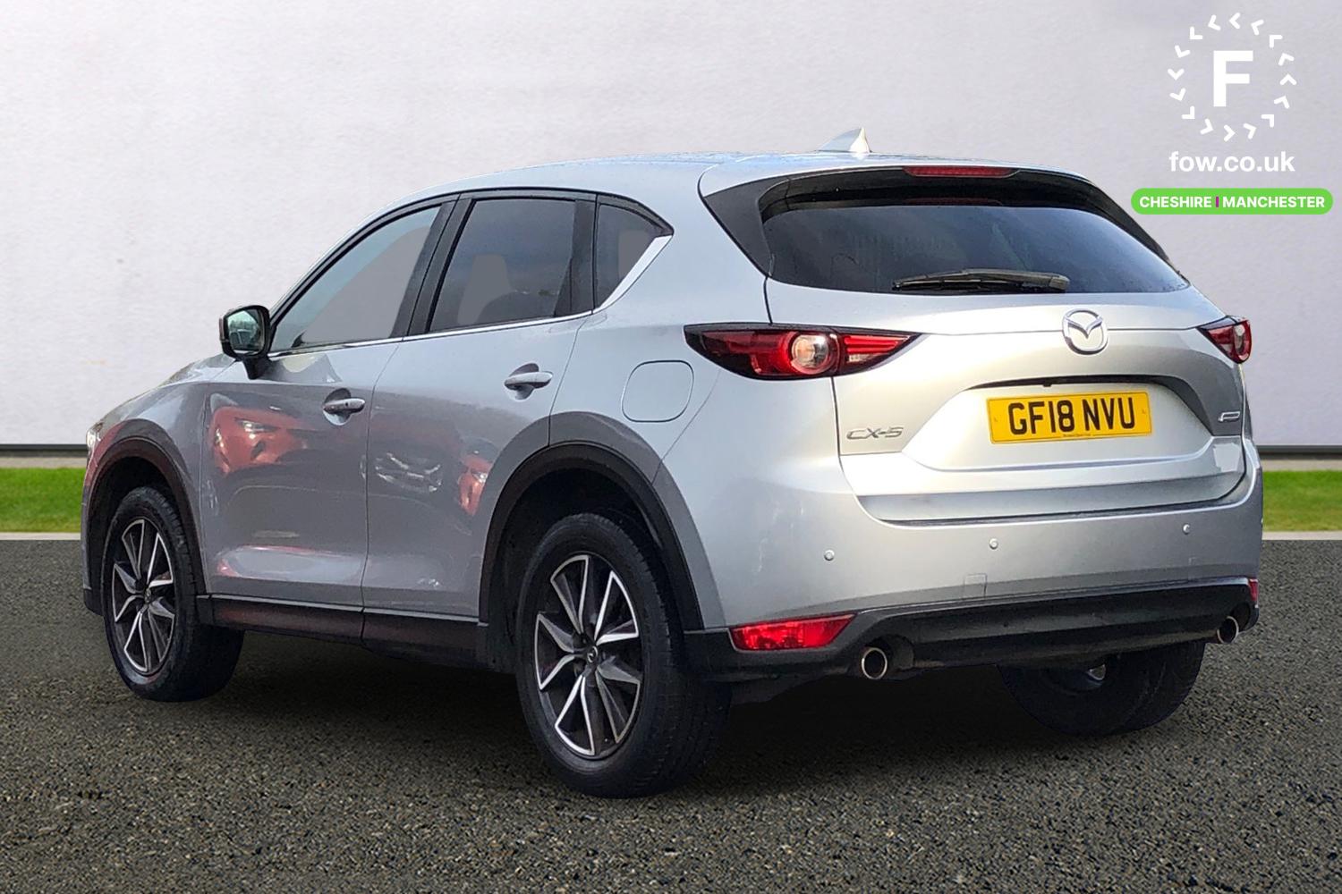 Used Mazda CX-5 2018 for sale - 77961514: Photo 2