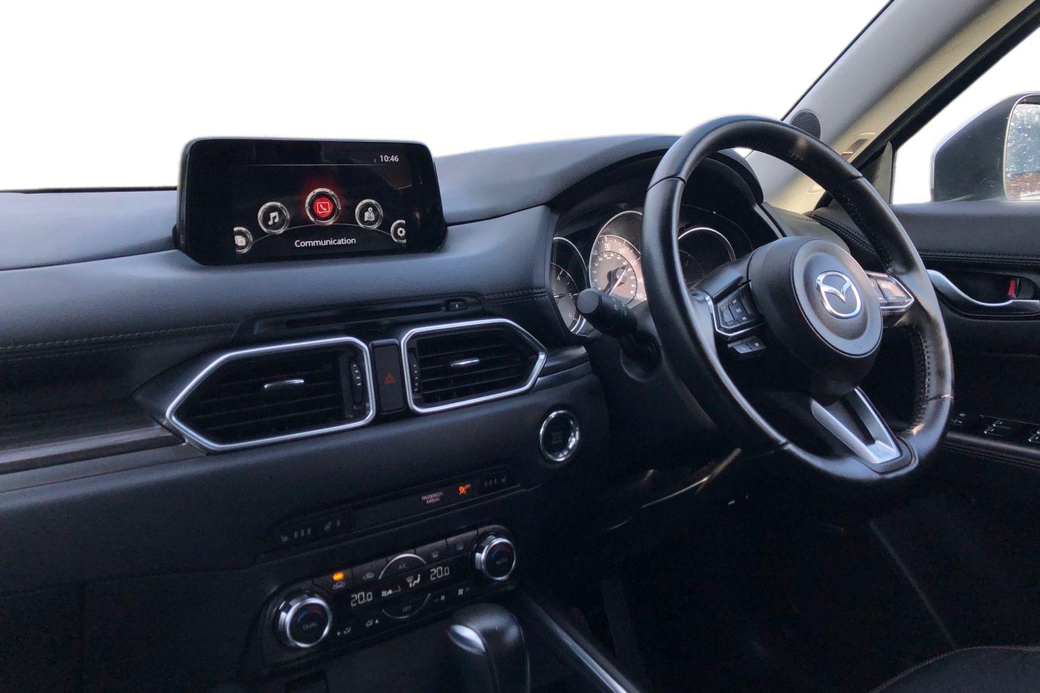 Used Mazda CX-5 2018 for sale - 77961514: Photo 4