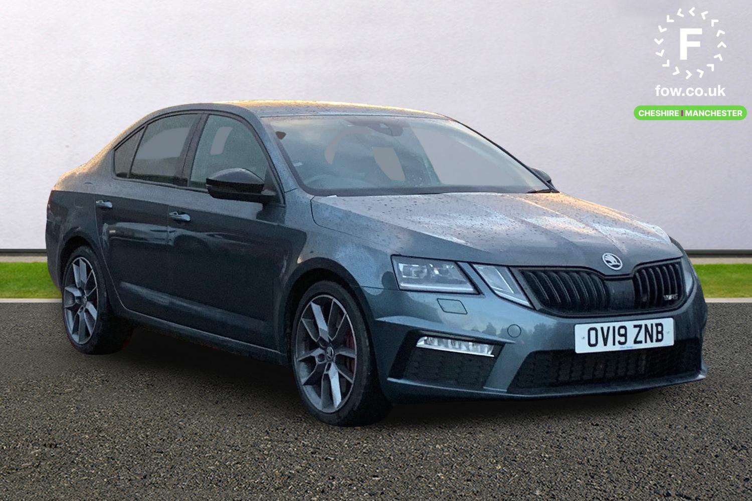 Used Skoda Octavia 2019 for sale - 77128832: Photo 1