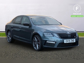 Skoda Octavia feature image