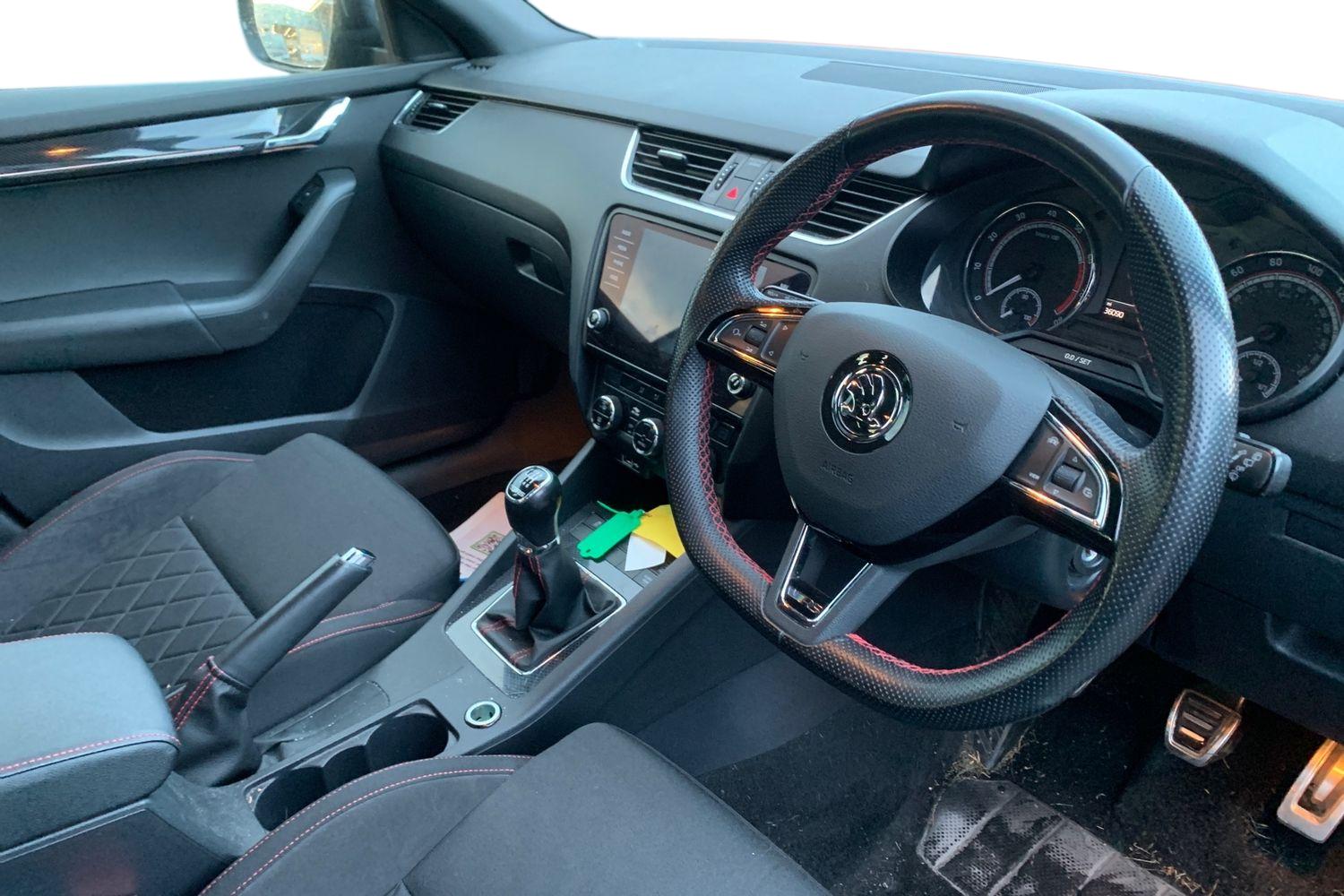 Used Skoda Octavia 2019 for sale - 77128832: Photo 3