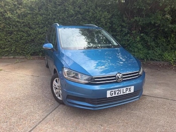 Used Volkswagen Touran 2021 for sale - 79272774: Photo
