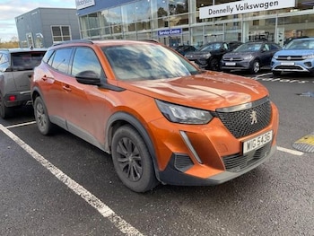 Used Peugeot 2008 2023 for sale - 77641981: Photo