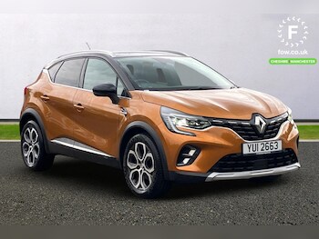 Used Renault Captur 2021 for sale - 75639334: Photo