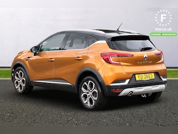 Used Renault Captur 2021 for sale - 75639334: Photo