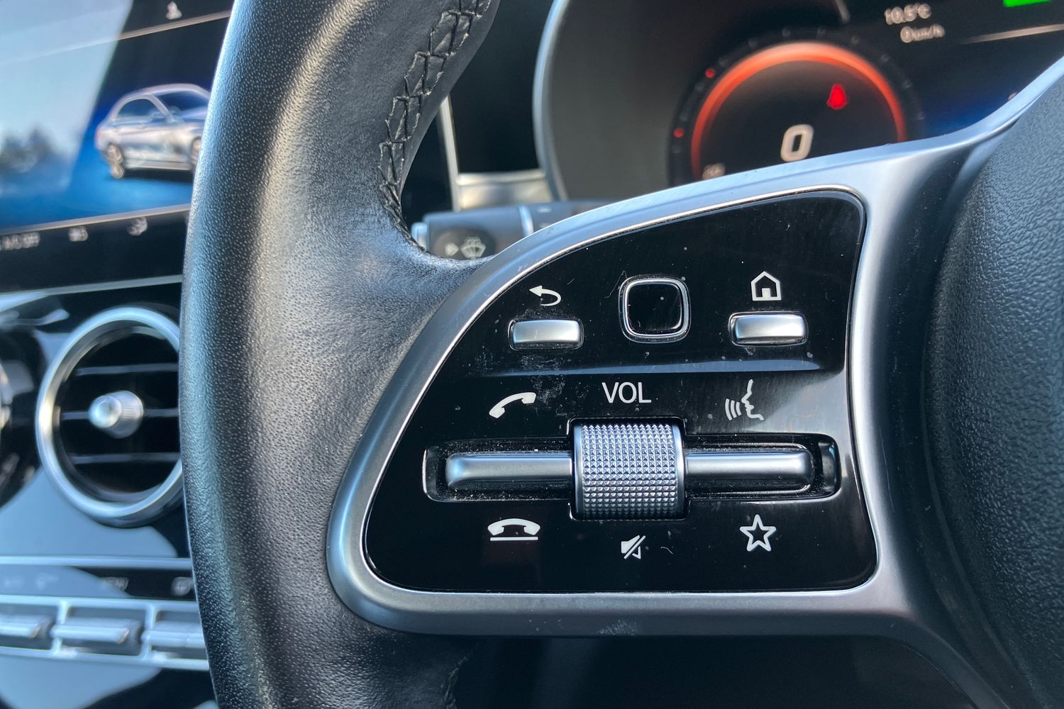 Used Mercedes-Benz C Class 2020 for sale - 76662148: Photo 14