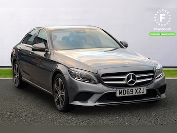 Mercedes-Benz - C Class