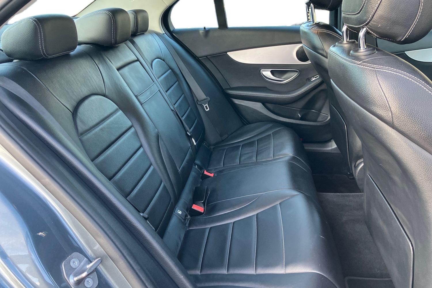 Used Mercedes-Benz C Class 2020 for sale - 76662148: Photo 21