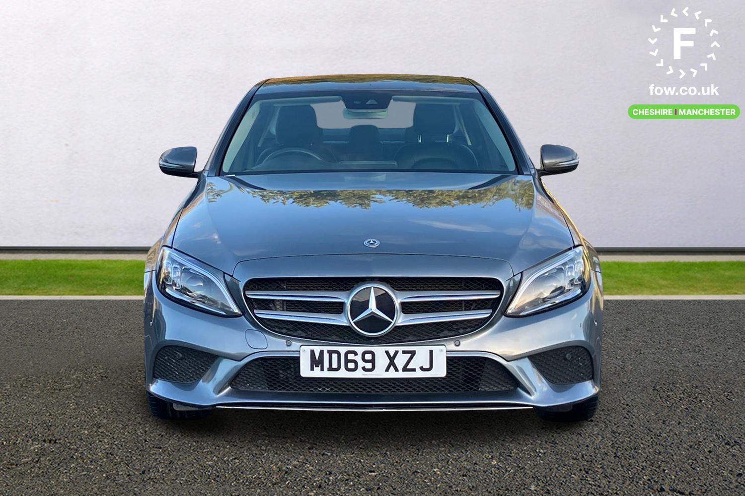 Used Mercedes-Benz C Class 2020 for sale - 76662148: Photo 24