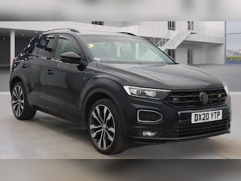 Volkswagen T-Roc feature image