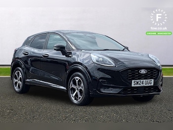 Used Ford Puma 2024 for sale - 79451010: Photo