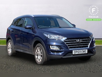 Used Hyundai TUCSON 2020 for sale - 79297597: Photo