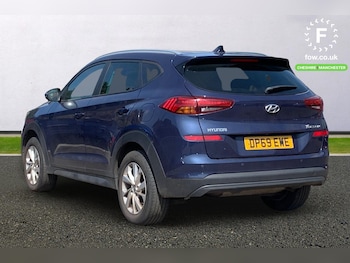 Used Hyundai TUCSON 2020 for sale - 79297597: Photo