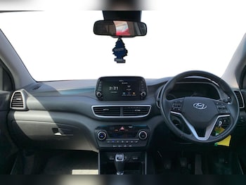 Used Hyundai TUCSON 2020 for sale - 79297597: Photo
