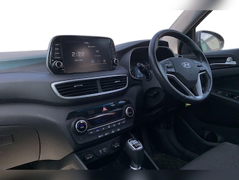 Used Hyundai TUCSON 2020 for sale - 79297597: Photo